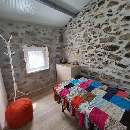 Nyaraló A Doro Vacation In The Village Tinyhouse *